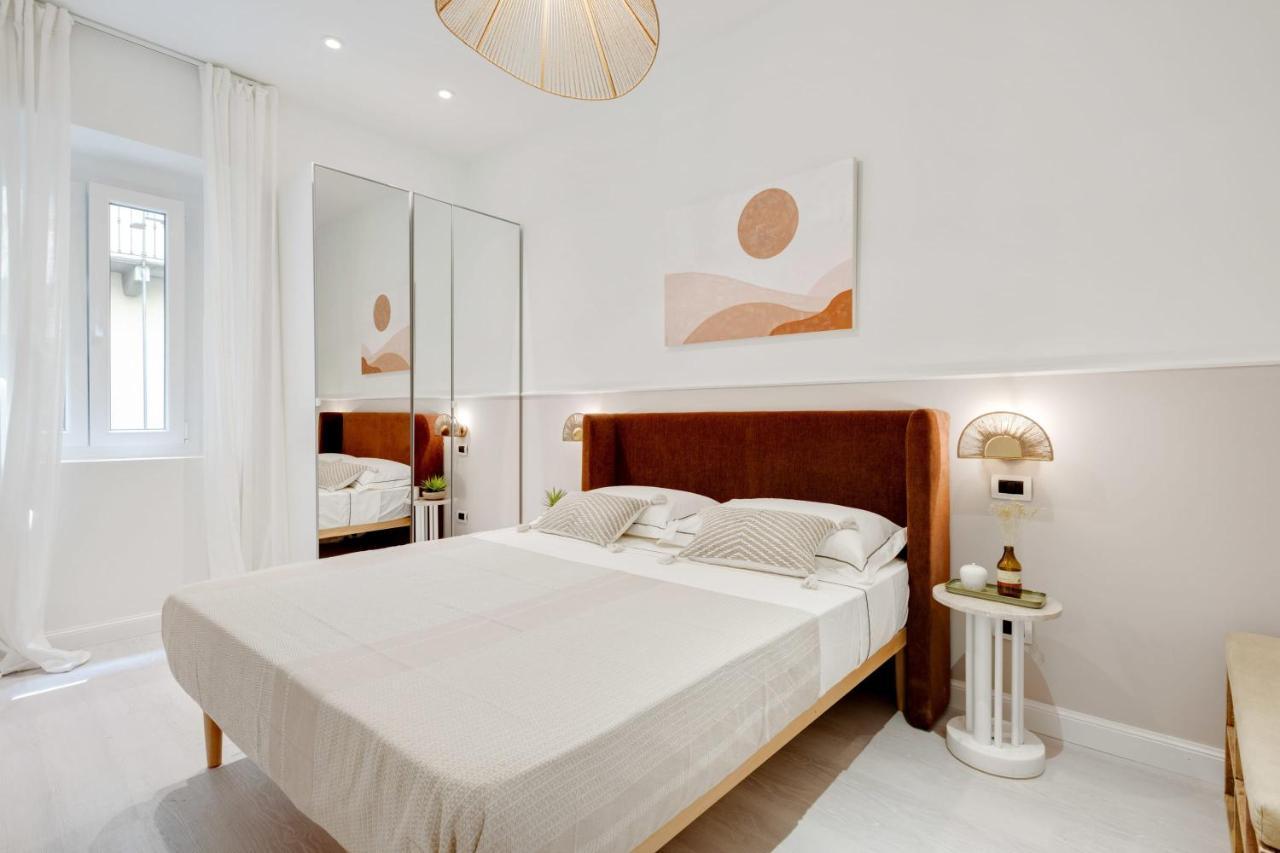 New And Design Flat In The Hearth Of Milan Villa Bagian luar foto