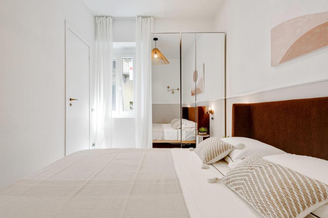 New And Design Flat In The Hearth Of Milan Villa Bagian luar foto