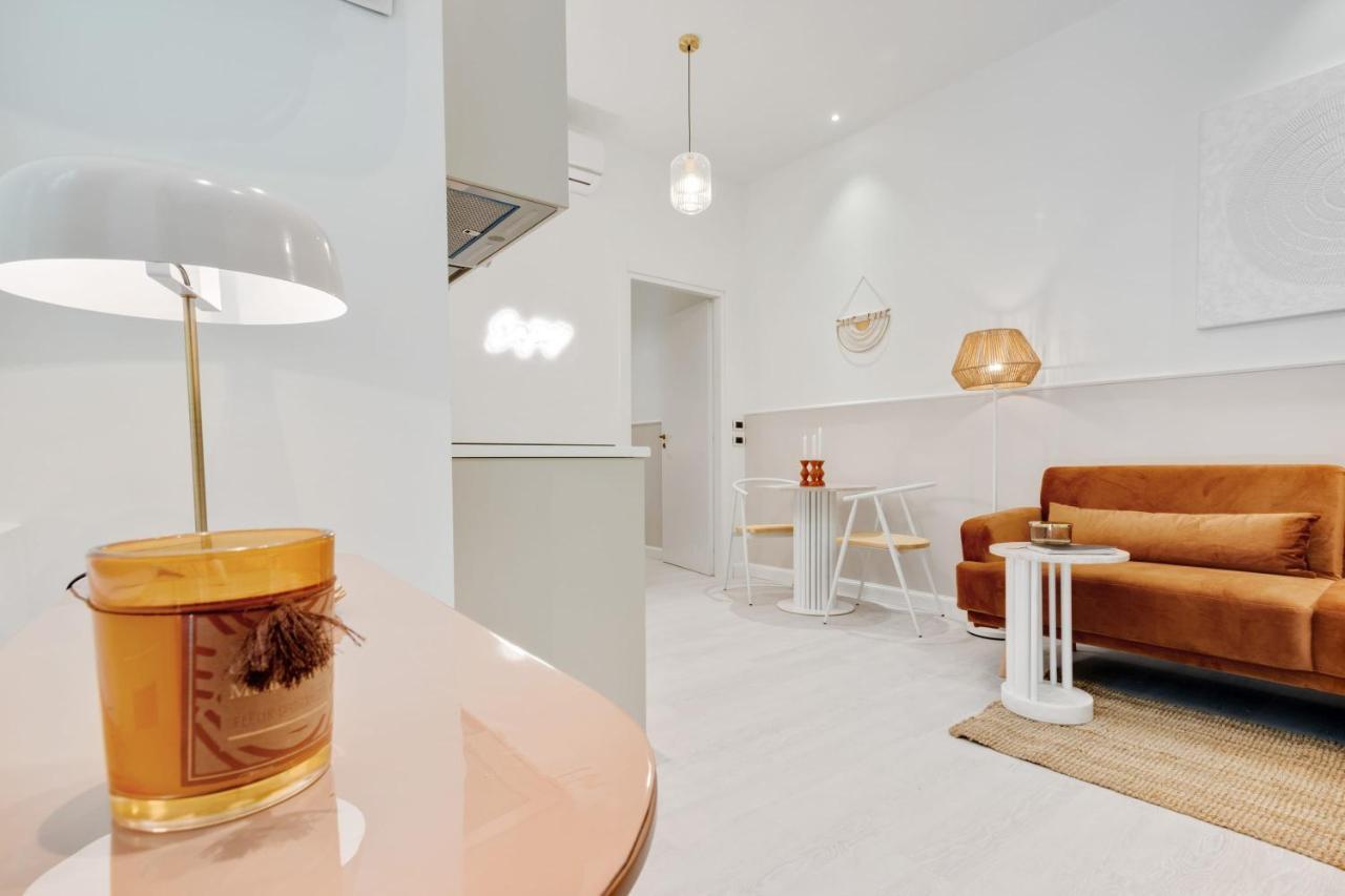 New And Design Flat In The Hearth Of Milan Villa Bagian luar foto