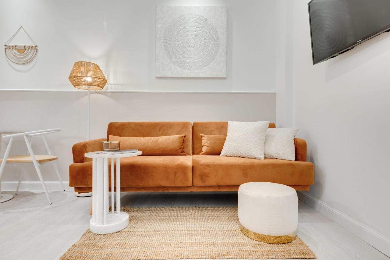 New And Design Flat In The Hearth Of Milan Villa Bagian luar foto